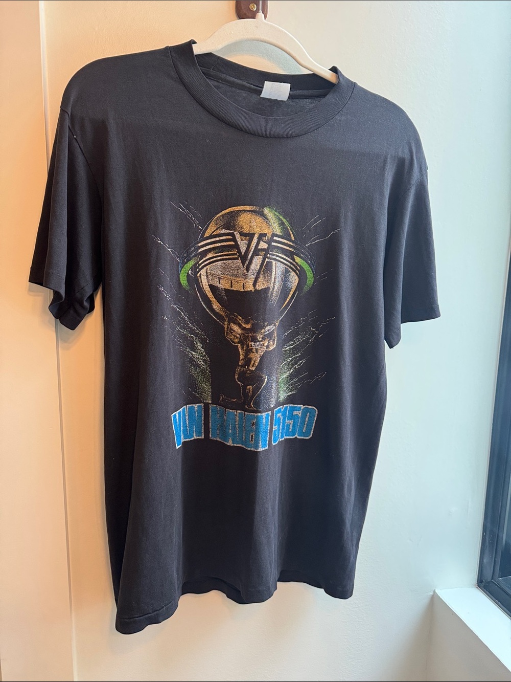 Vintage Van Halen 5150 Band Tee